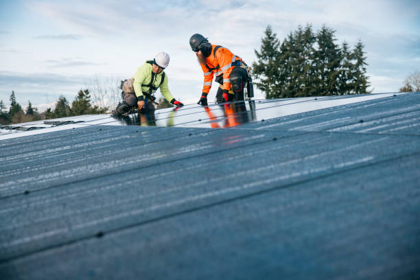 Trusted Emergency Roof Repair service in Weston, NJ - Ben Roofing and Steel LLC